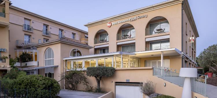 Best Western Plus Sanary图片