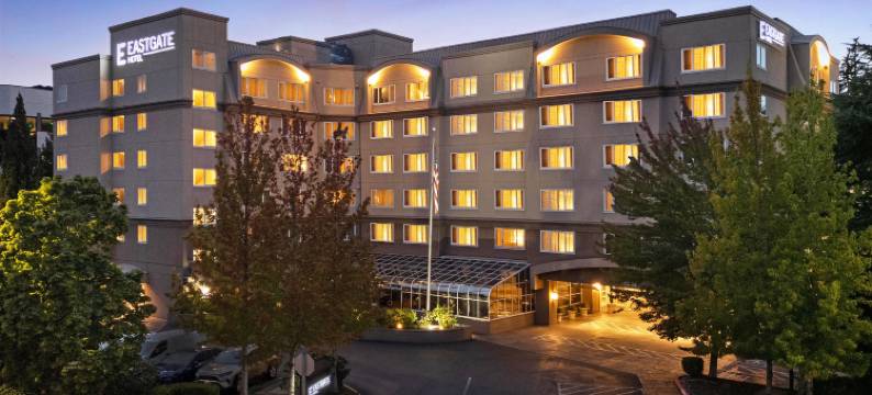 东门酒店，贝斯特韦斯特品质精选(Eastgate Hotel, BW Signature Collection)图片