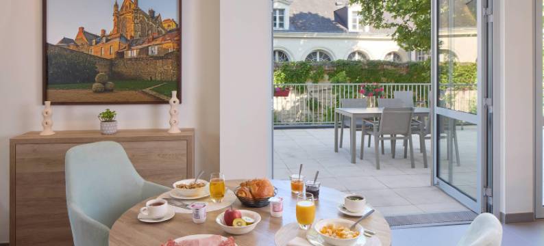 公寓品质酒店索米尔(Quality Aparthotel Saumur)图片