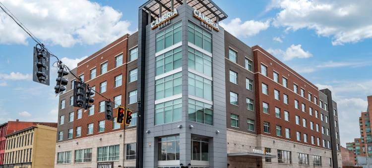 坎布里亚酒店路易斯威尔市中心-威士忌街(Cambria Hotel Louisville Downtown-Whiskey Row)图片