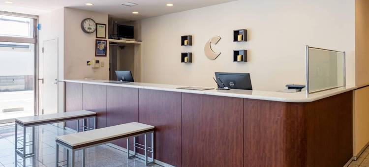 天童舒适酒店(Comfort Hotel Tendo)图片