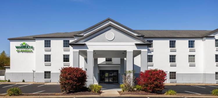 格罗夫市蔚景温德姆酒店(Wingate by Wyndham Grove City)图片