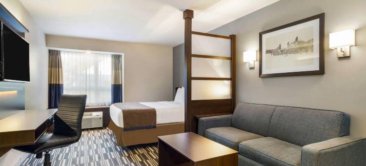 Microtel Inn & Suites by Wyndham Mont Tremblant图片