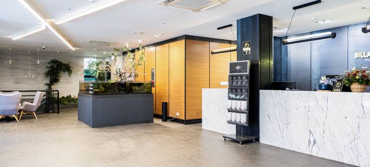 新罗高级精品酒店(Silla Boutique Hotel Premium)图片