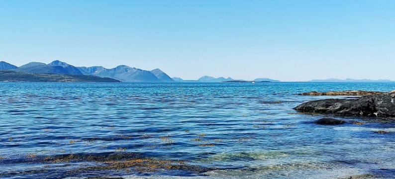 6 person holiday home in Vevelstad-By Traum图片