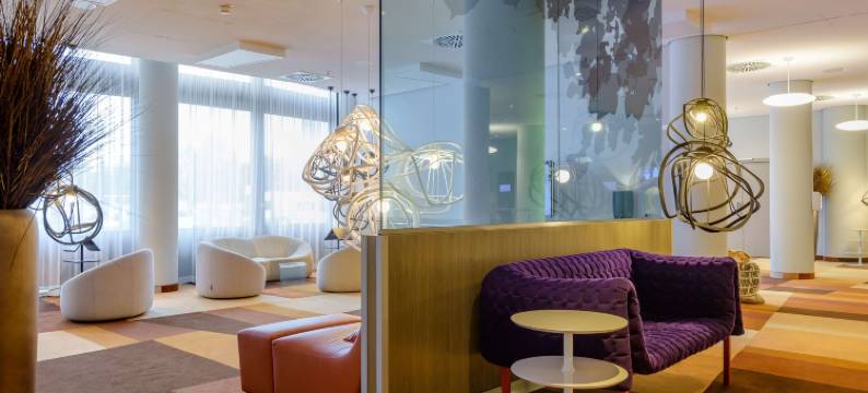 慕尼黑机场诺富特酒店(Novotel Muenchen Airport)图片