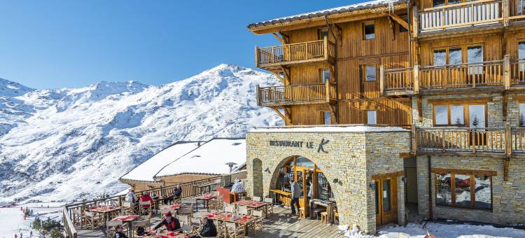 夏雷酒店(Chalet Hotel Kaya)图片