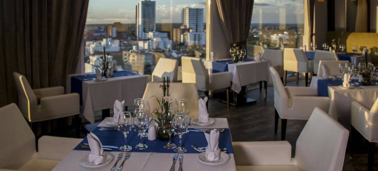 希尔顿欢朋酒店-玻利维亚圣克鲁斯/埃基佩特罗(Hampton by Hilton Santa Cruz/Equipetrol)图片