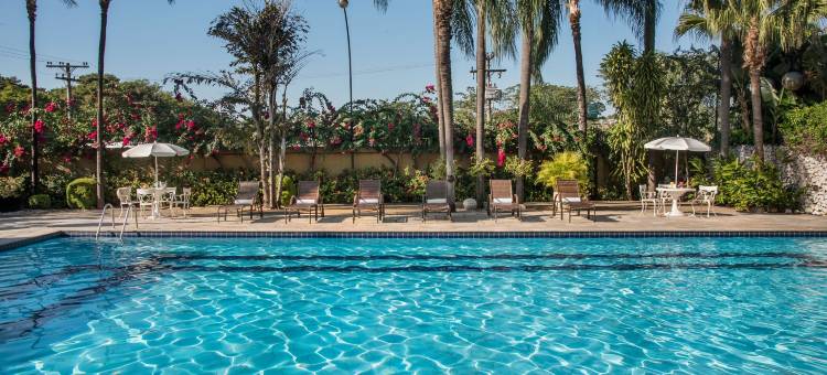 国家酒店 - 城际(Hotel Nacional de Rio Preto - Distributed by Intercity)图片