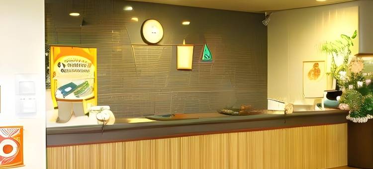 露樱COURT酒店山梨店(Hotel Route-Inn Court Yamanashi)图片