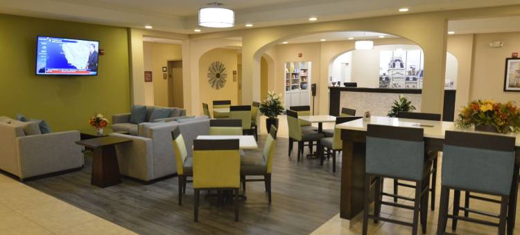 富兰克林市中心贝斯特韦斯特套房酒店(Best Western Franklin Town Center Hotel  Suites)图片