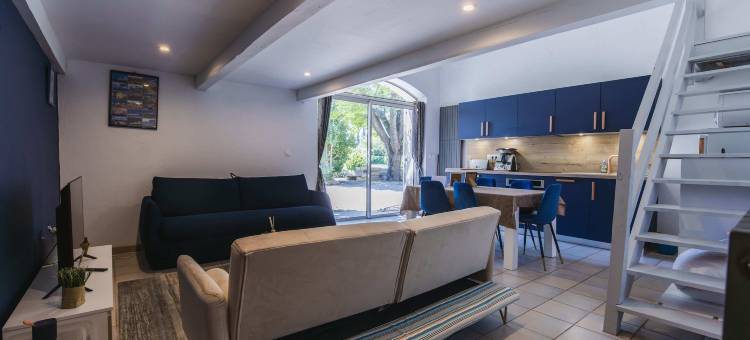 曼侬在吕贝隆的大吕贝隆乡间别墅(Gite Grand Luberon Chez Manon en Luberon)图片