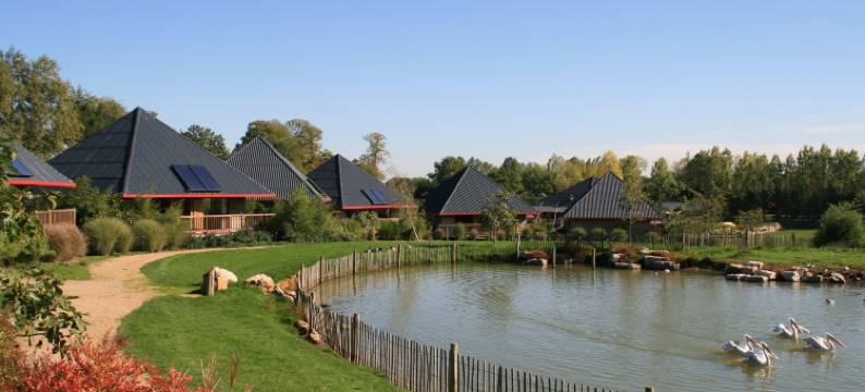 CERZA野生动物园小屋(Cerza Safari Lodge)图片