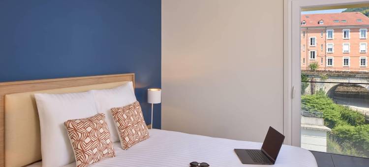瓦龙公寓品质酒店(Quality Suites Voiron)图片