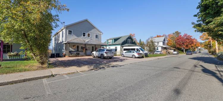 中央普莱西德湖 山景(Central Lake Placid Mountain Views)图片