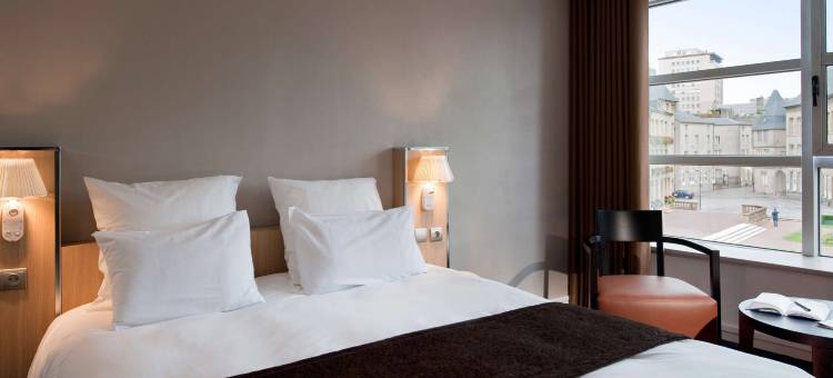 卢森堡泰昂维中央港美居酒店(Hôtel Mercure Thionville Centre Porte du Luxembourg)图片