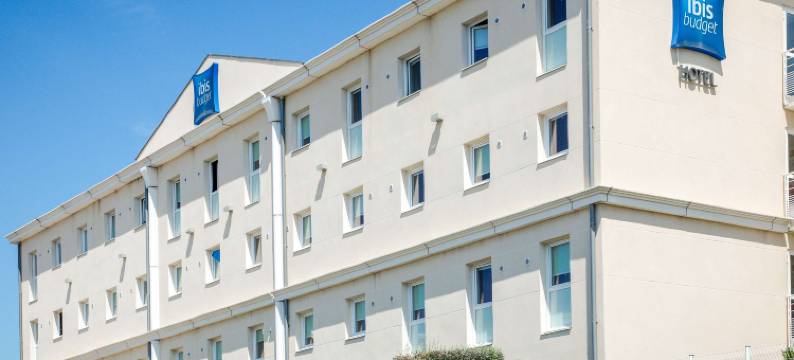 ibis budget 马赛埃斯塔克酒店(Ibis Budget Marseille l'Estaque)图片