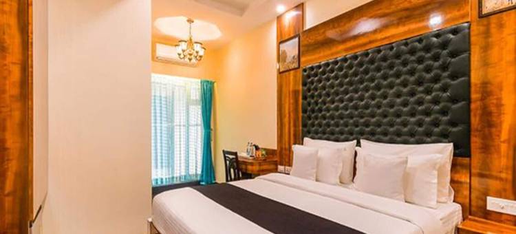 FabHotel Hill Fort图片