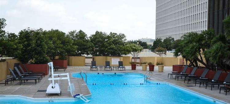格林威广场休斯顿希尔顿逸林酒店(DoubleTree by Hilton Hotel Houston - Greenway Plaza)图片