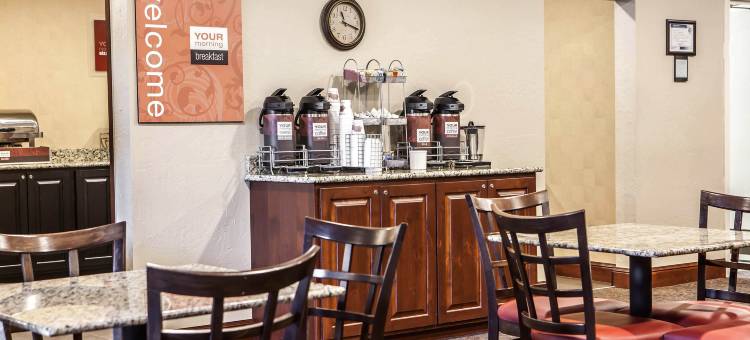 66 号公路附近舒适全套房酒店(Comfort Suites Near Route 66)图片