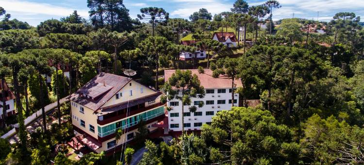 Fazenda Golden Park 坎波斯-杜若尔当酒店(Hotel Fazenda Golden Park Campos do Jordão)图片