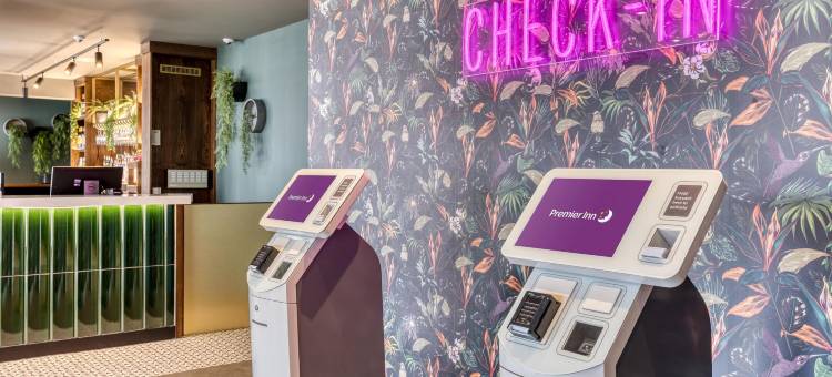 南安普敦市中心西部码头普瑞米尔酒店(Premier Inn Southampton City Centre (West Quay))图片