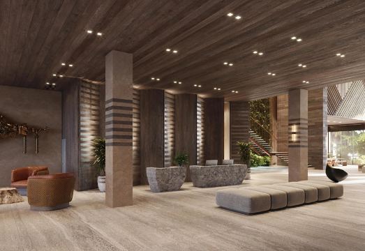 Grand Hyatt Grand Cayman Resort Spa Hotel Overview