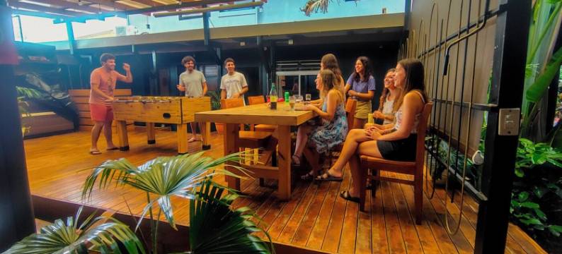 Viajero 圣何塞旅舍(Viajero San José Hostel)图片