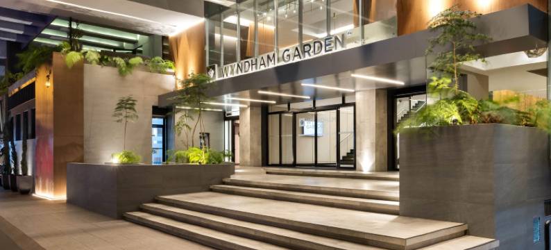 危地马拉市温德姆花园酒店(Wyndham Garden Guatemala City)图片