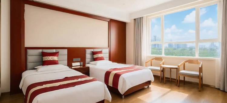 添禧嘉福酒店(裕民公园县人民医院店)图片