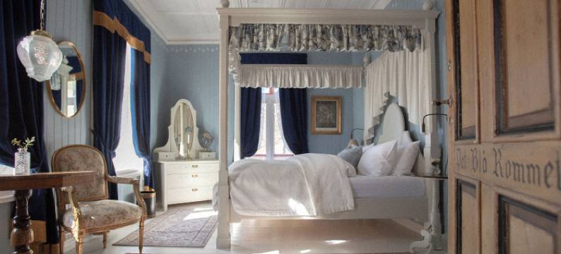 悠二酒店联盟(Hotel Union Øye)图片