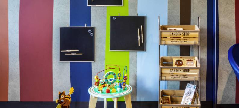 宜必思快捷酒店巴黎克利希市府店(Ibis Budget Paris Clichy Mairie)图片