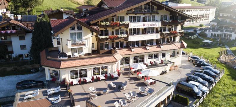 贝克妮活力酒店(Premium Activehotel Bergkönig)图片