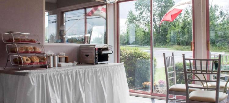 南水牛城伊克诺旅馆酒店(Econo Lodge Buffalo South)图片