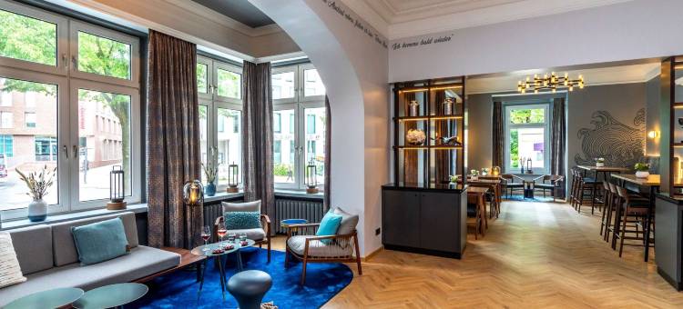 吕贝克市中心美居酒店(Mercure Hotel Luebeck City Center)图片