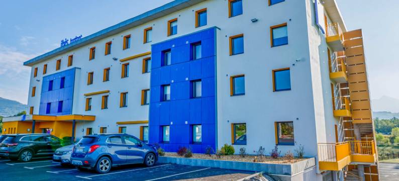 宜必思快捷南锡阿讷马斯酒店(Ibis Budget Nangy Annemasse)图片