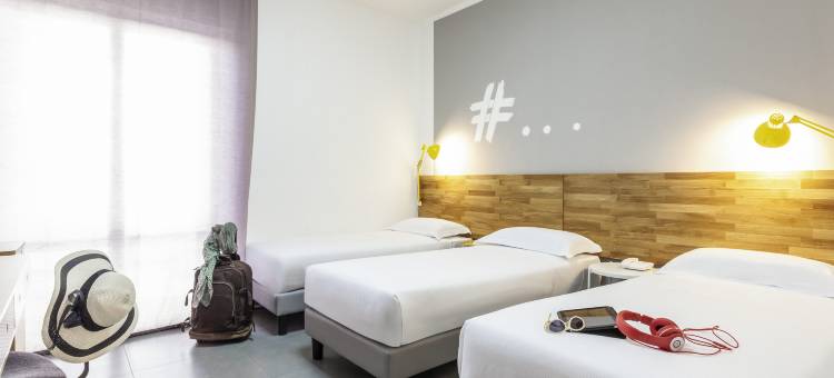 宜必思尚品布林迪西酒店(Ibis Styles Brindisi)图片