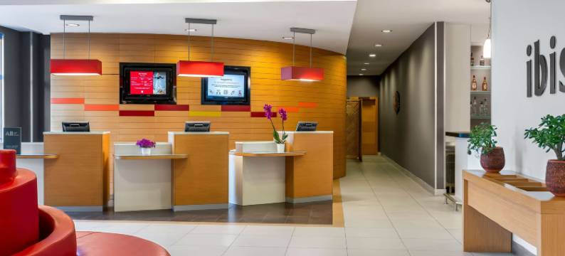 宜必思布尔萨酒店(Ibis Bursa)图片