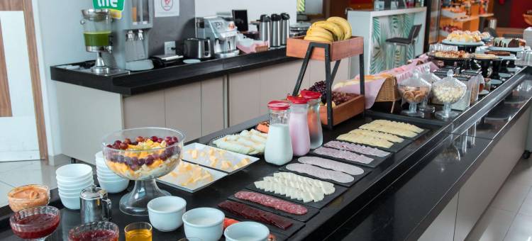 宜必思普鲁登特总统城 Manoel Goulart 酒店(Ibis Presidente Prudente Manoel Goulart)图片