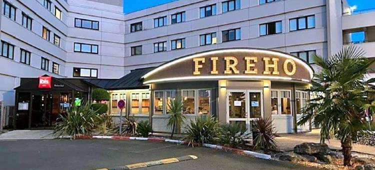 南普瓦捷设计酒店(原基里亚德)(Hotel Inn Design Poitiers)图片