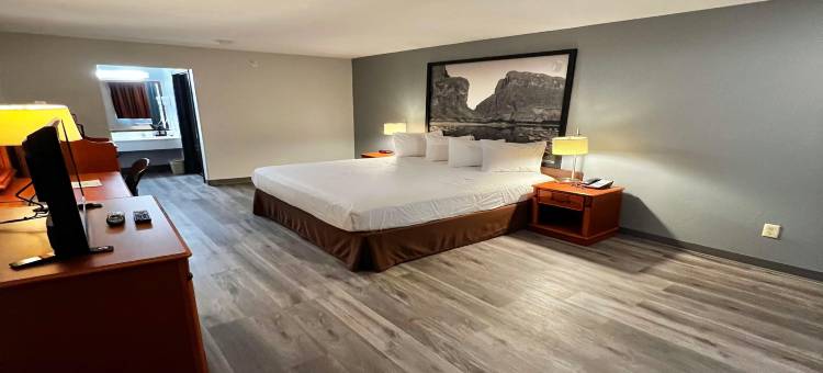 西利温德姆速8酒店(Super 8 by Wyndham Sealy)图片