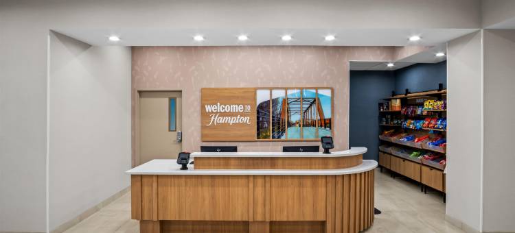 沃克西哈奇欢朋套房酒店(Hampton Inn & Suites Waxahachie)图片