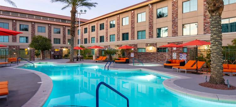 肯乐利 酒店(Cannery Casino and Hotel)图片