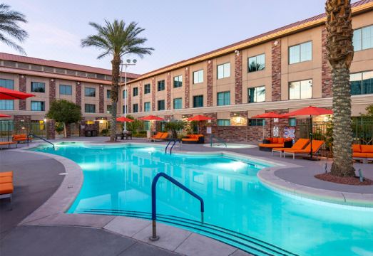 Cannery Casino and HotelHotel Overview