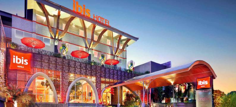 宜必思巴厘岛库塔酒店(Ibis Bali Kuta)图片