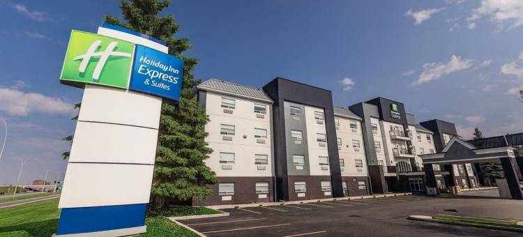 卡尔加里南智选假日酒店(Holiday Inn Express & Suites CALGARY SOUTH-MACLEOD TRAIL S by IHG)图片