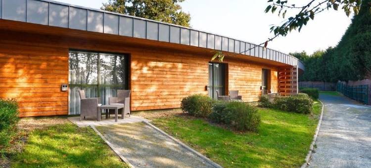 木轮磨坊庄园酒店 - 餐厅和水疗中心(Logis Hôtel Domaine du Moulin Cavier - Restaurants & Spa)图片