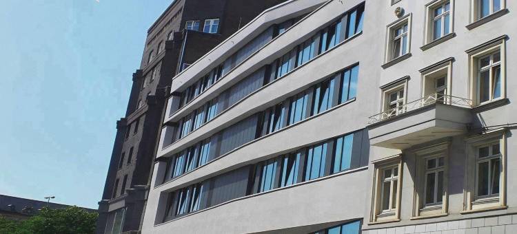 奥柯拉汉堡城市公寓(acora City Apart Living the City)图片