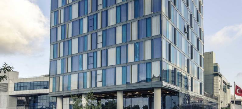 土耳其伊斯坦布尔美居酒店(Mercure Istanbul Umraniye)图片
