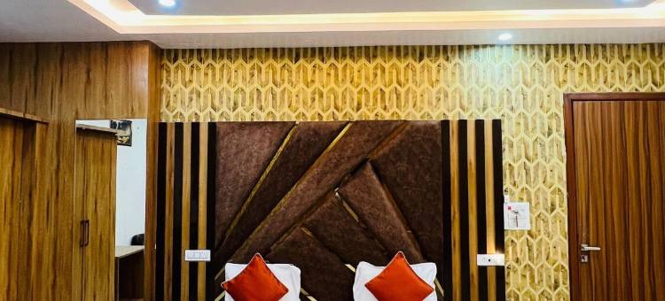 罗宾逊卡斯甘杰酒店(Hotel Robinson Kasganj)图片